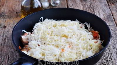 бигус из квашеной капусты