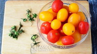 черри в собственном соку на зиму