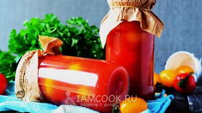 черри в собственном соку на зиму