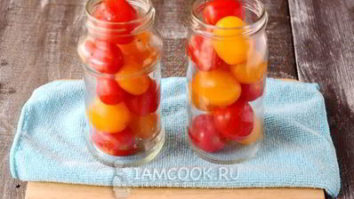 черри в собственном соку на зиму