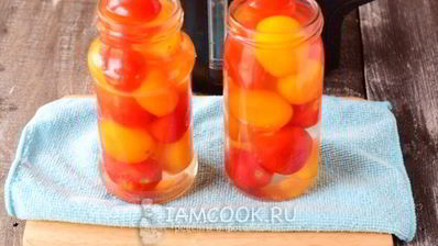 черри в собственном соку на зиму