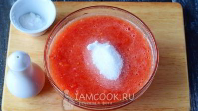 черри в собственном соку на зиму