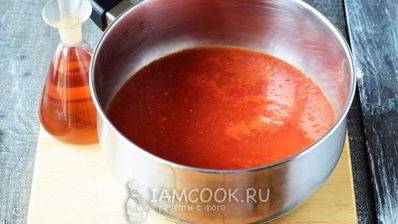 черри в собственном соку на зиму