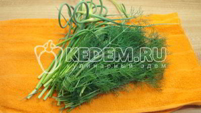 чесночные стрелки на зиму приправа для супов