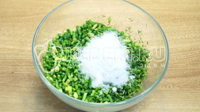 чесночные стрелки на зиму приправа для супов