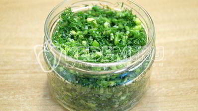 чесночные стрелки на зиму приправа для супов