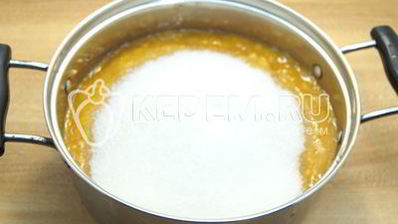 абрикосовый джем на зиму