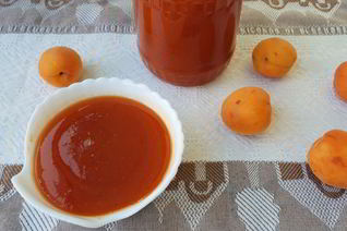 Абрикосовый джем