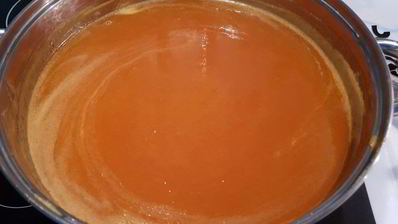 абрикосовый джем