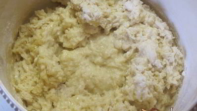 булочки с джемом