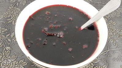 быстрый джем из суданской розы