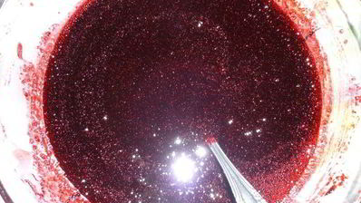 черничный джем