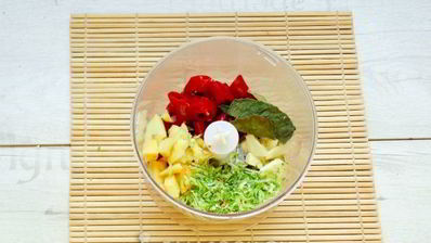 чили джем из острого перца