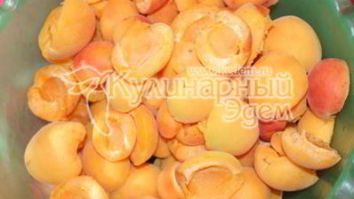 джем абрикосовый