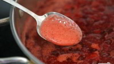 джем без сахара