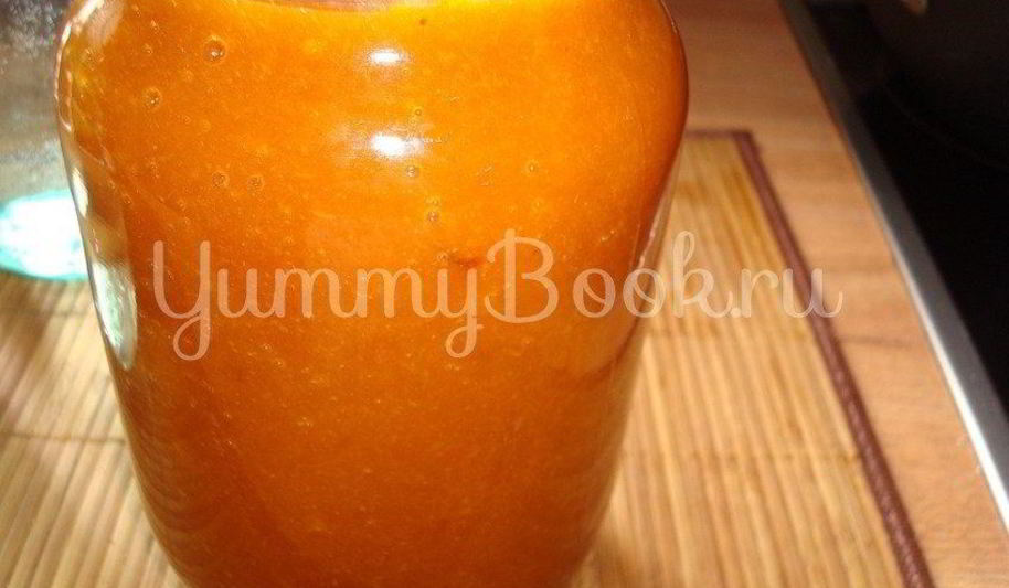 Рецепт джема из абрикосов в мультиварке