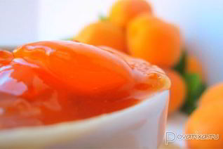 Джем из абрикосов