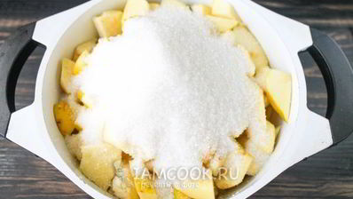 джем из айвы на зиму