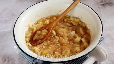 джем из антоновки на зиму