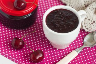 Джем из черешни