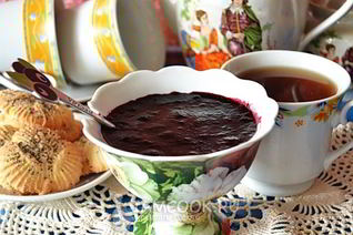 Джем из черники