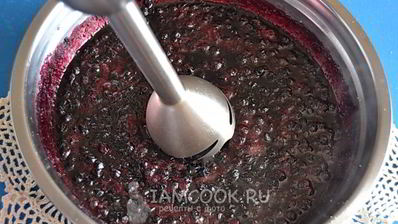 джем из черники