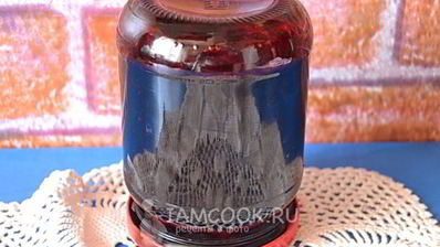 джем из черники