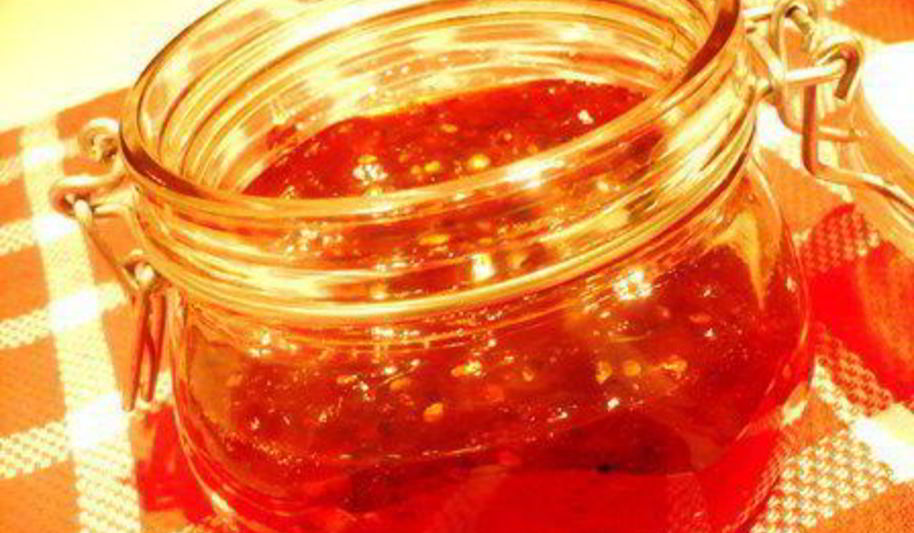 Рецепт джема из чили и томатов