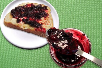 Джем из ежевики на зиму