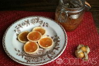 Джем из физалиса