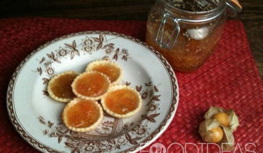 Рецепт джема из физалиса