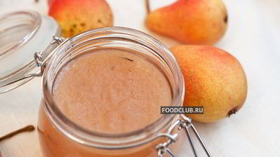 джем из груш с розмарином