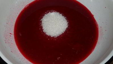 джем из йошты с мятой на зиму