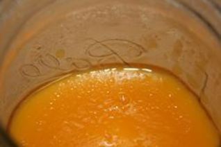 Джем из кабачков с курагой