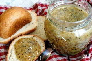 Джем из киви