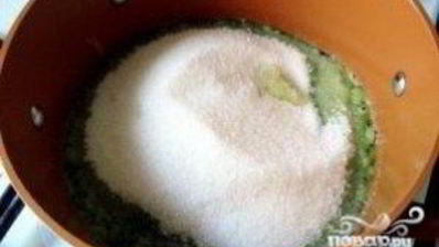 джем из киви