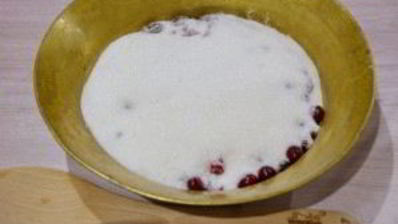 джем из кизила