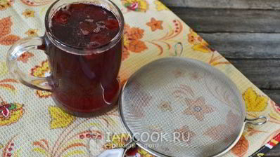 джем из клубники 5-минутка