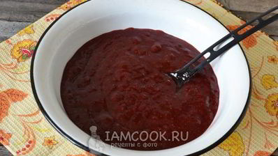 джем из клубники 5-минутка