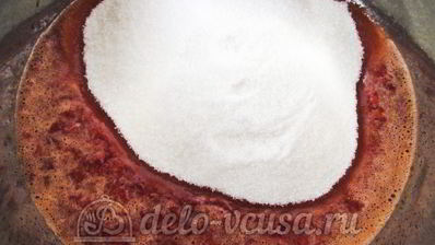 джем из клубники