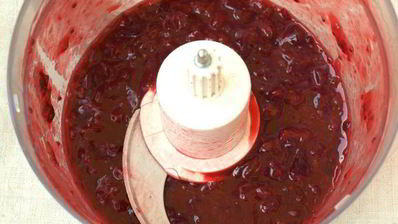 джем из красного крыжовника