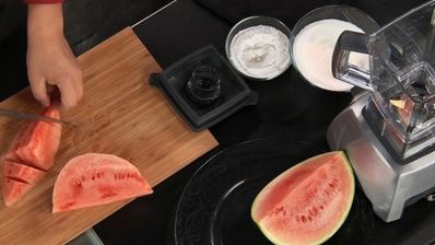 джем из красной смородины и арбуза