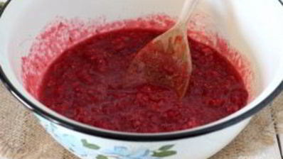 джем из малины