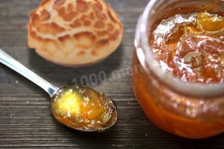 Джем из мандаринов