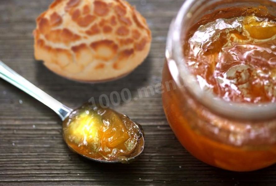 Джем из мандаринов