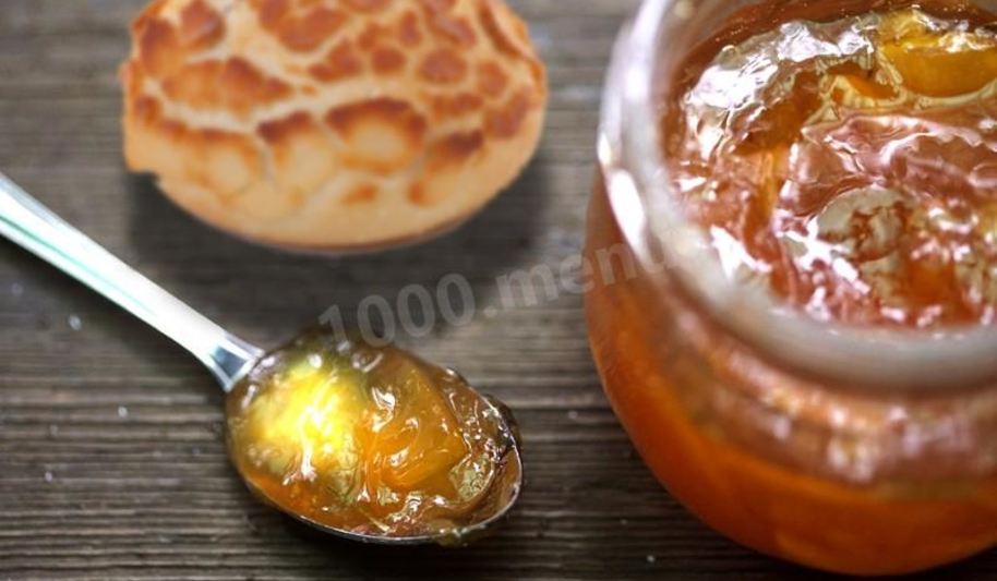 Рецепт джема из мандаринов