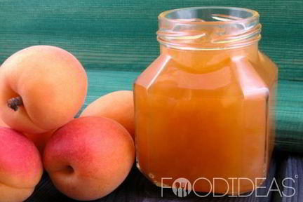 Джем из персиков