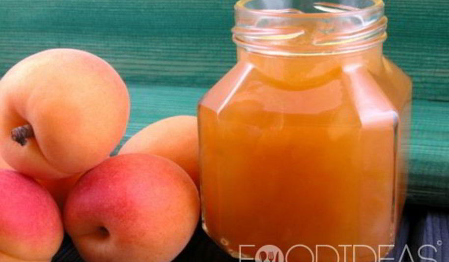 Рецепт джема из персиков