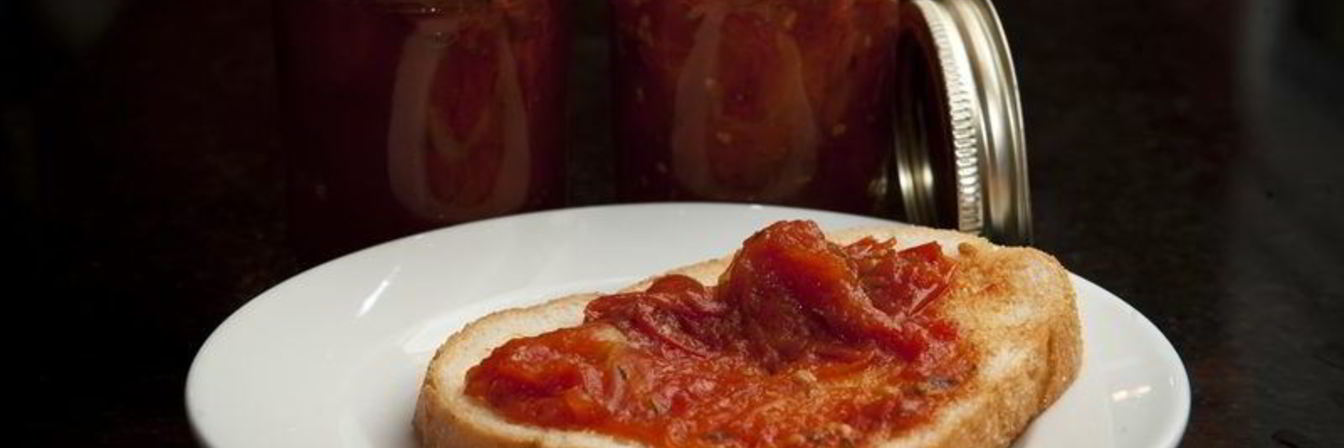 Джем из помидоров