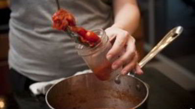 джем из помидоров